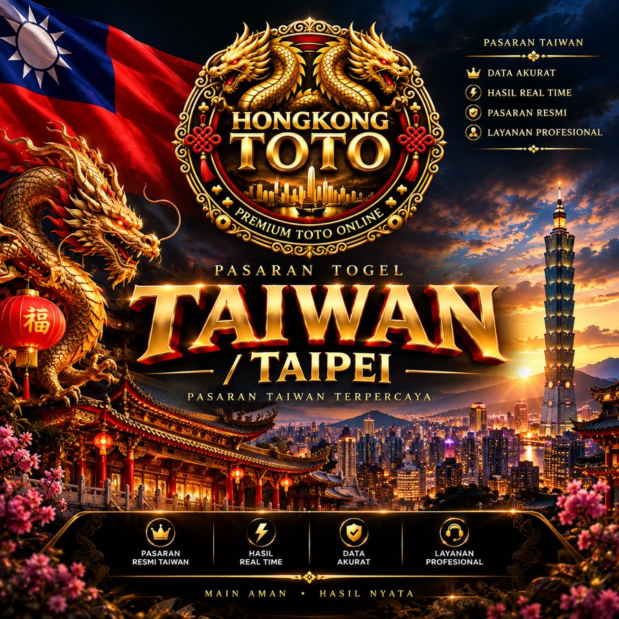 Live data taiwan 2026 bocoran 25 September, prediksi paito 26 paito taiwan hari ini